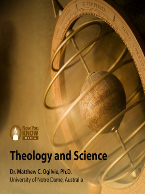 cover image of Theology and Science